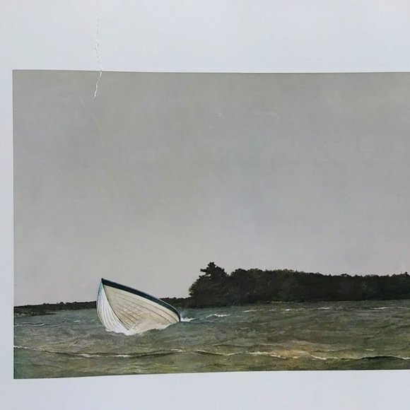 Andrew Wyeth Hardcover, 1968, Richard Meryman (Author), 2nd printing - Picture 16 of 16